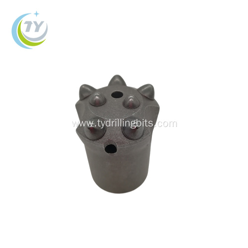38mm 7button 11 degree tapered drill button bit